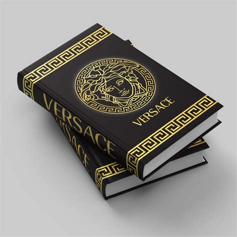 versace kitap kutusu|Versace Gold Gilded Decorative .